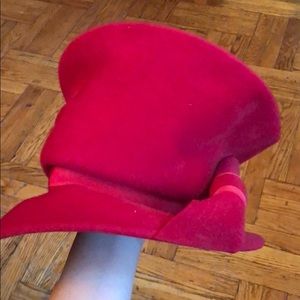 Red hat Philip Treacy London